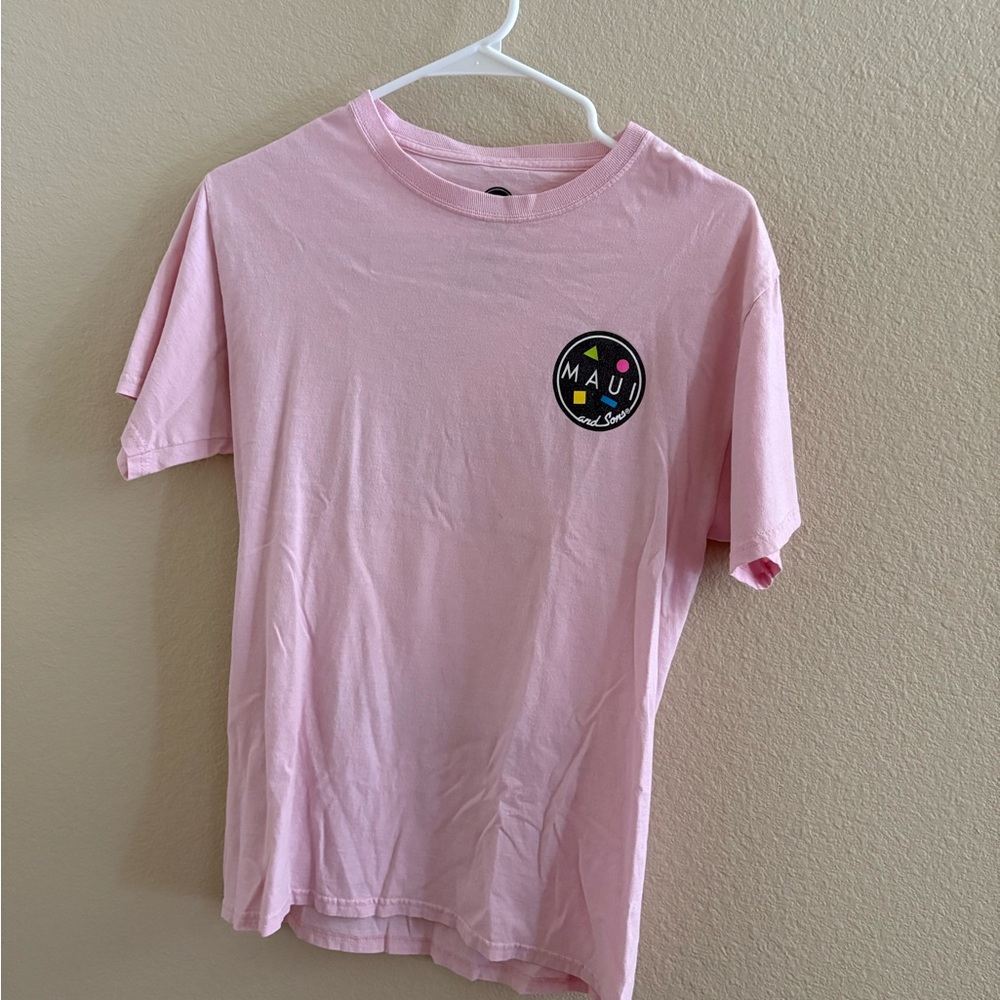 Maui Pink T-Shirt